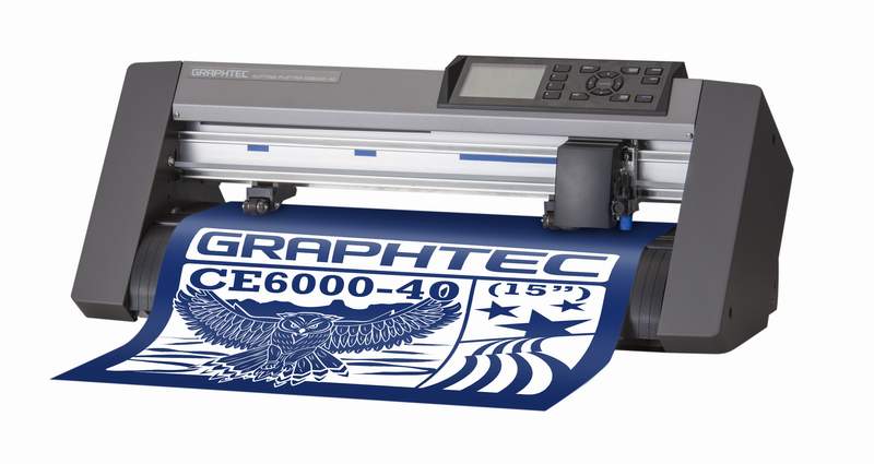 Graphtec CE6000-40電腦切割機