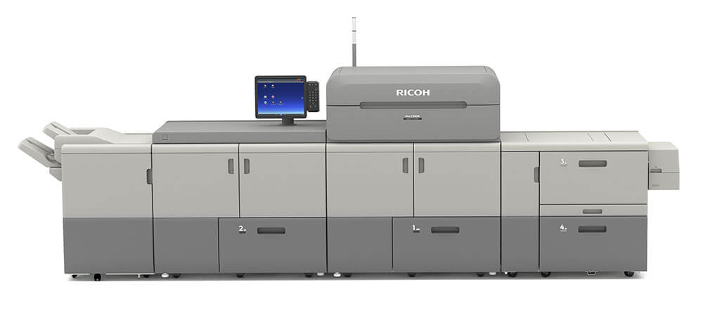 Pro C9200 彩色生產型數位印刷機